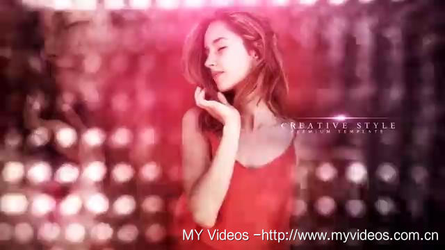 时尚梦幻视频展示 AE模版-栏目包装-第10张