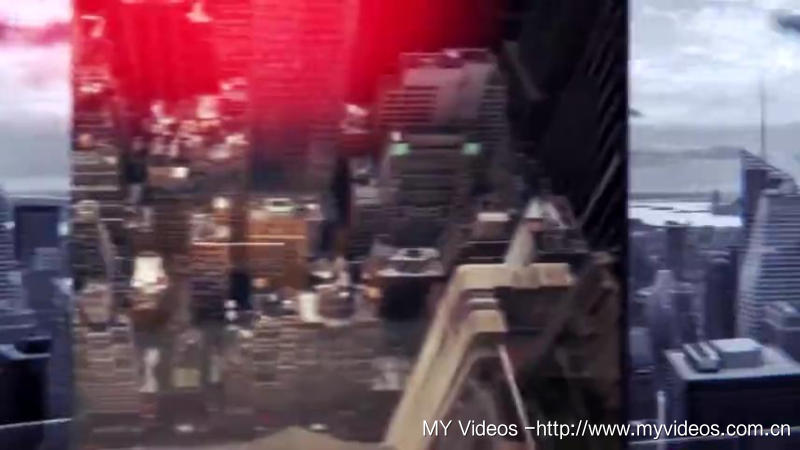 数字城市视频展示 AE模版-商务科技-第4张