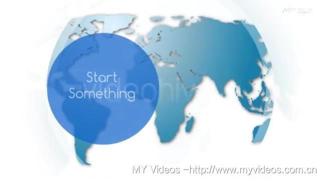 简洁企业视频展示 AE模版-商务科技-第11张