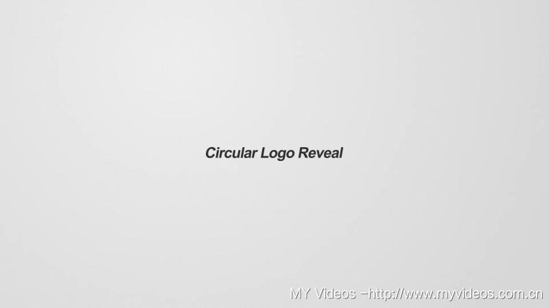 破碎汇聚Logo动画 AE模版-logo标志-第13张