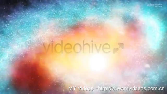 银河系视频展示 AE模版-图文展示-第4张
