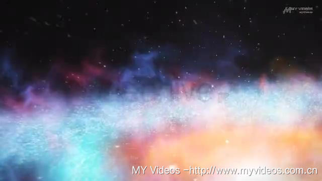 银河系视频展示 AE模版-图文展示-第11张