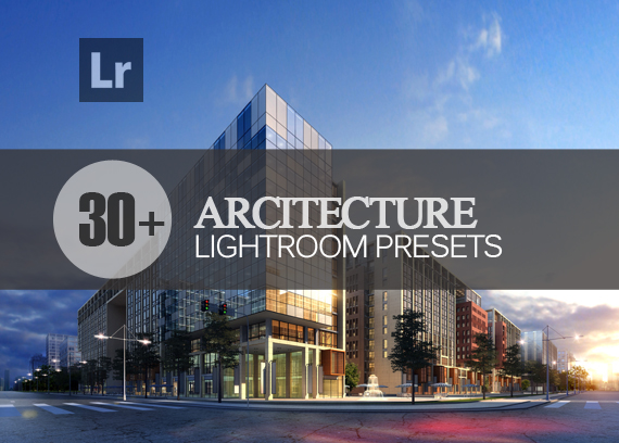 LR预设风景建筑HDR景观风光ins城市风光旅拍调色滤镜 LR预设-第1张